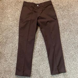 Dickies brown chino pants size S